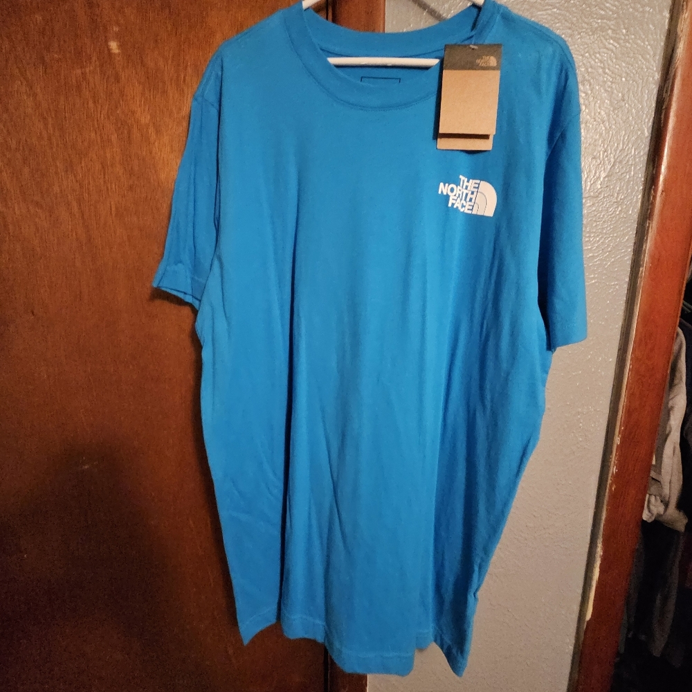 Mens Northface t-shirt XL